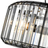 Decorative Luminaire In Black LL00093